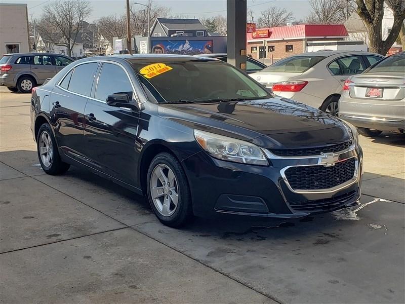 Chevrolet Malibu  2014