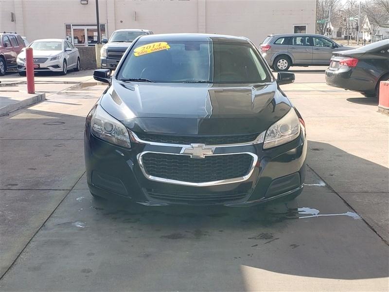 Chevrolet Malibu  2014