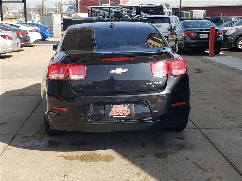 Chevrolet Malibu  2014