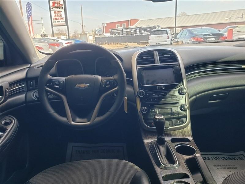 Chevrolet Malibu  2014