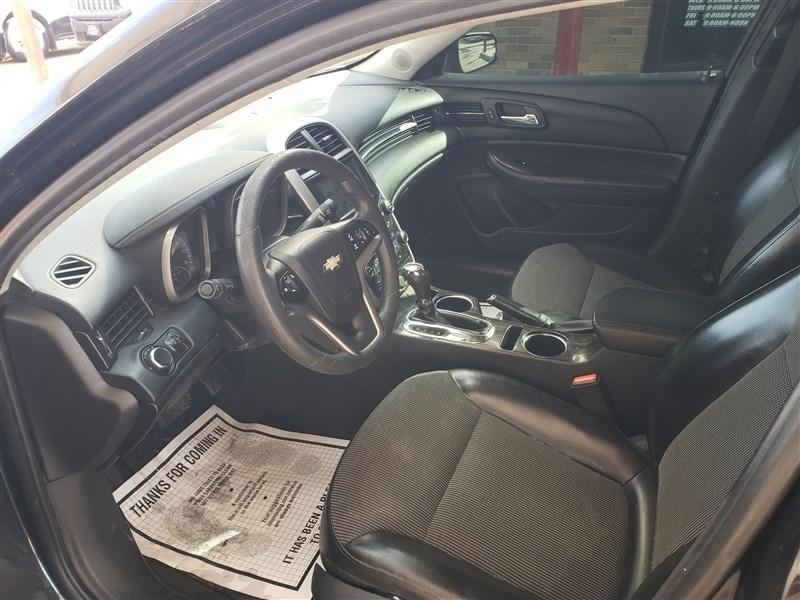 Chevrolet Malibu  2014