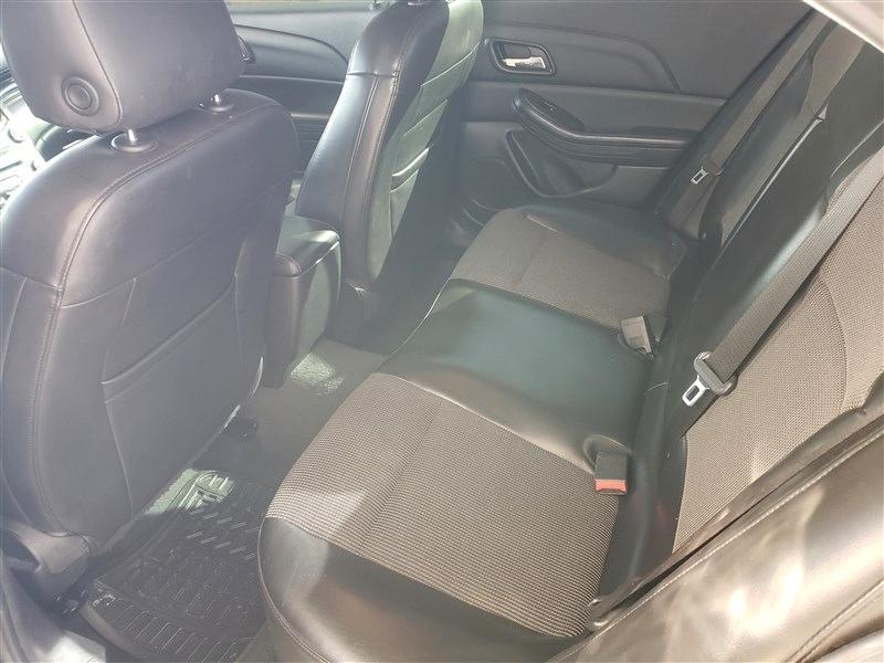 Chevrolet Malibu  2014