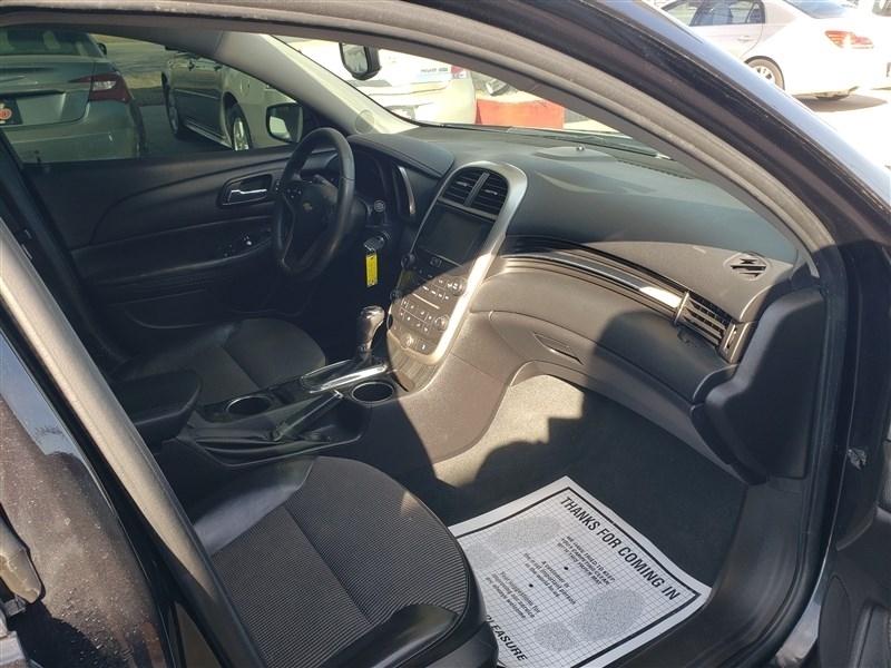 Chevrolet Malibu  2014