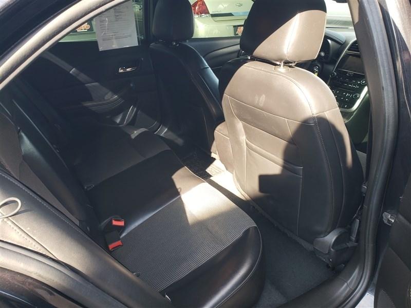 Chevrolet Malibu  2014