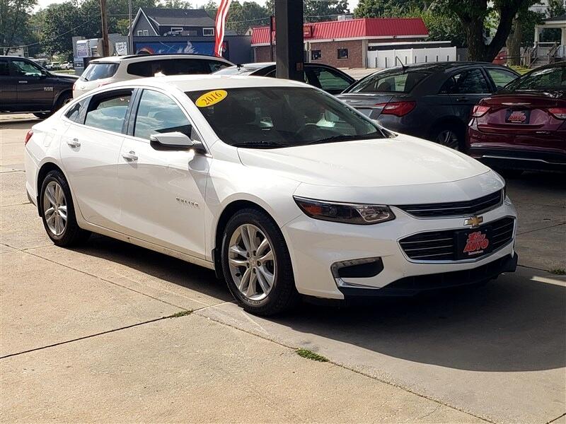 Chevrolet Malibu  2016 Chevrolet Malibu  2016