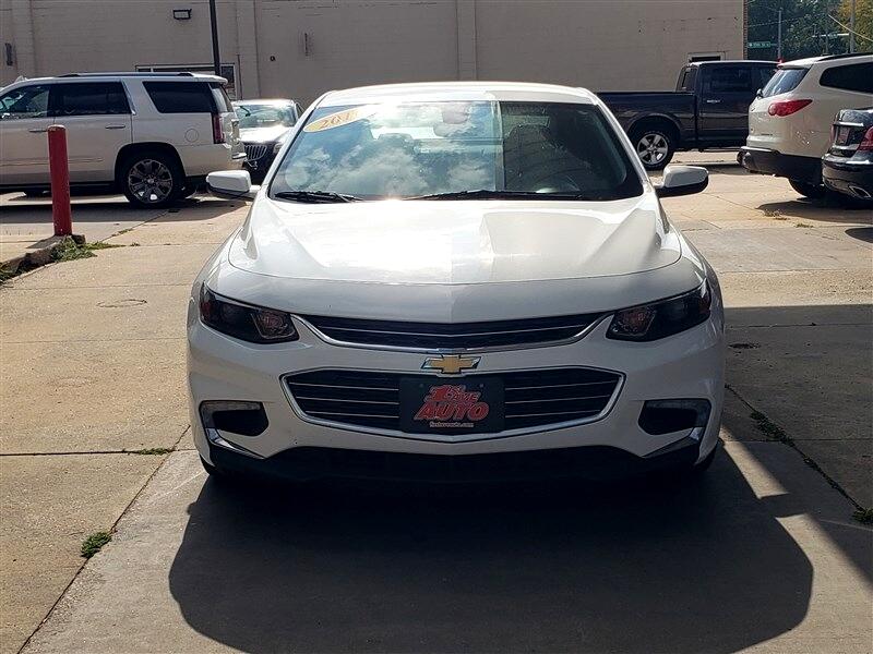 Chevrolet Malibu  2016 Chevrolet Malibu  2016