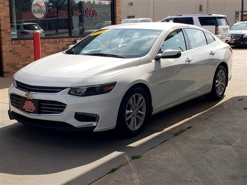 Chevrolet Malibu  2016 Chevrolet Malibu  2016