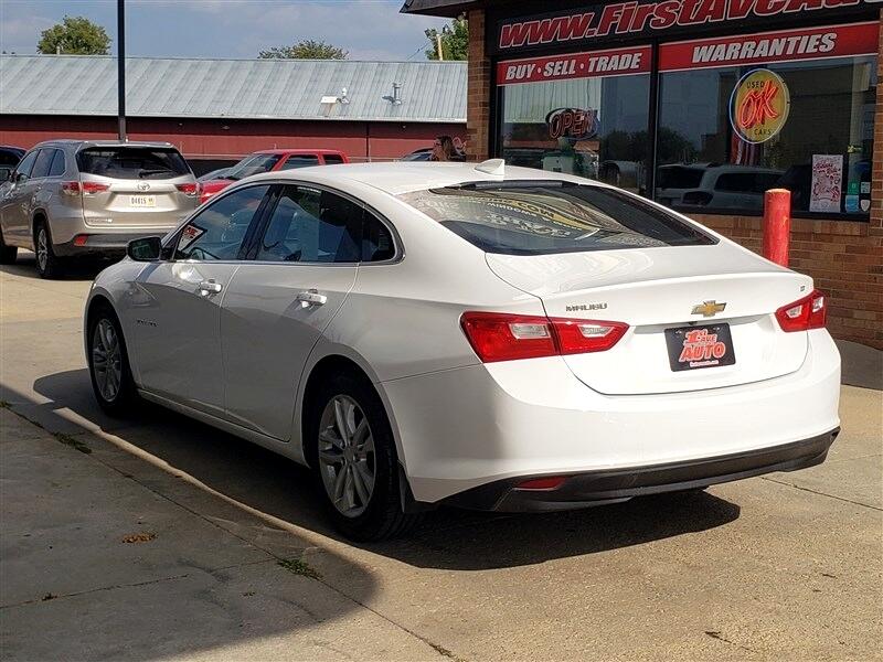 Chevrolet Malibu  2016 Chevrolet Malibu  2016