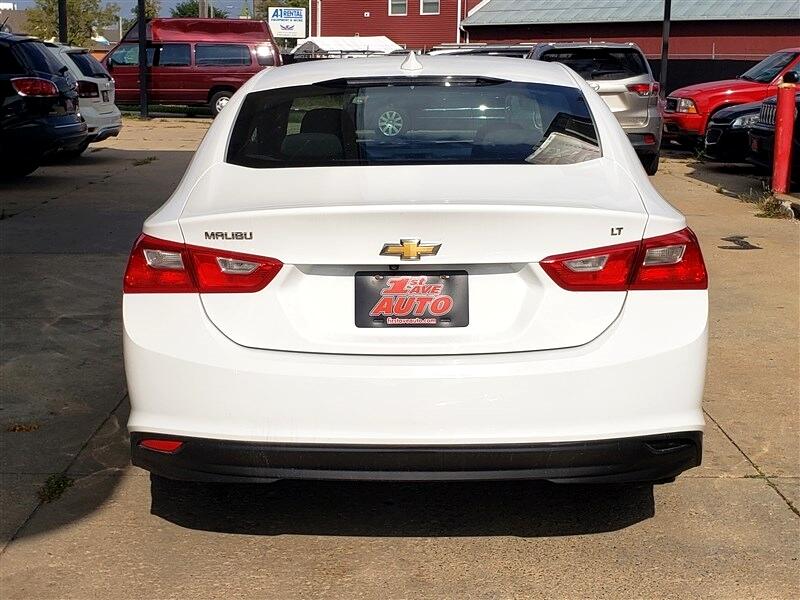 Chevrolet Malibu  2016 Chevrolet Malibu  2016