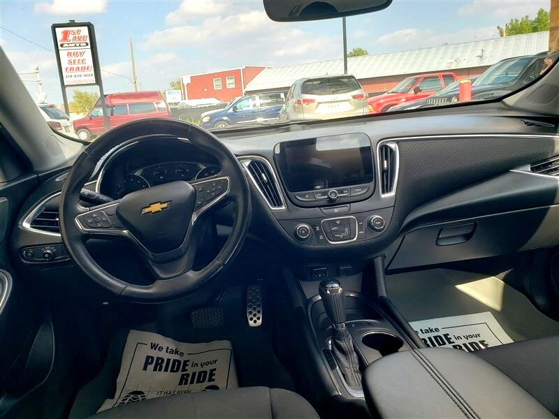 Chevrolet Malibu  2016 Chevrolet Malibu  2016