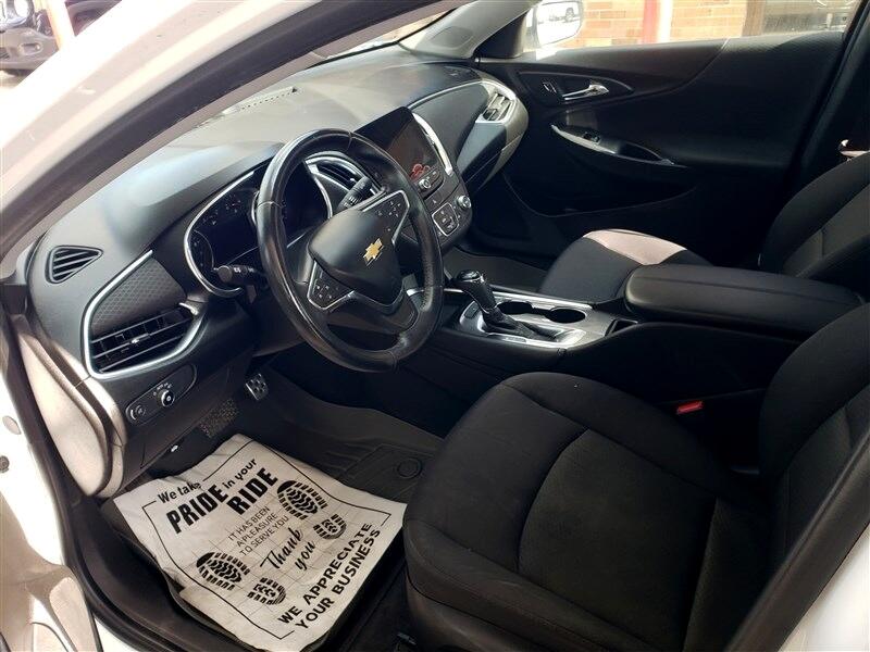 Chevrolet Malibu  2016 Chevrolet Malibu  2016