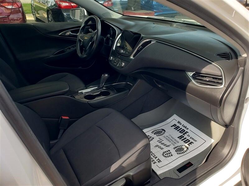 Chevrolet Malibu  2016 Chevrolet Malibu  2016
