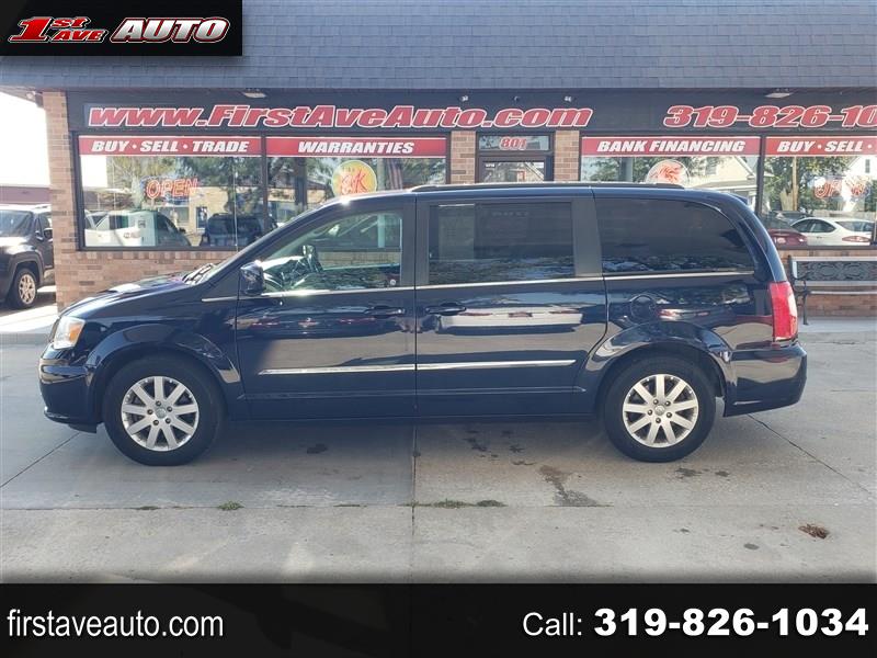 2014 Chrysler Town & Country