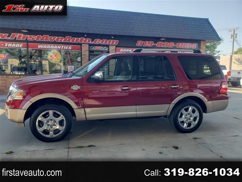 2014 Ford Expedition