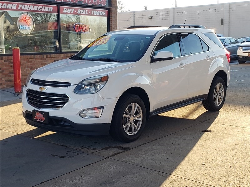 Chevrolet Equinox  2017