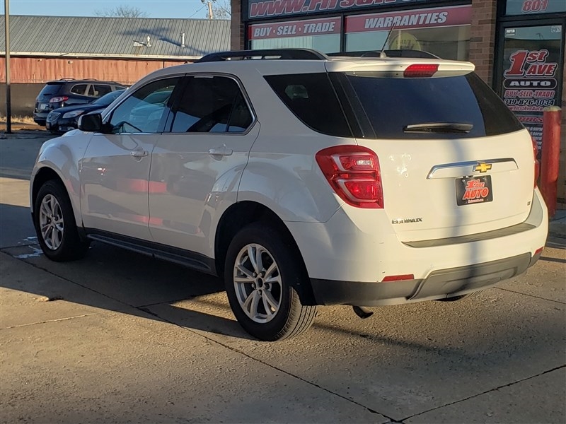 Chevrolet Equinox  2017