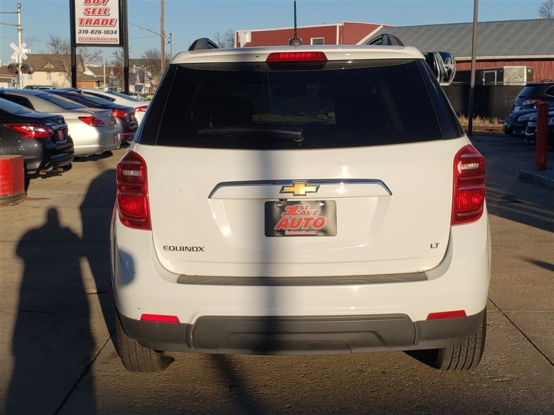 Chevrolet Equinox  2017