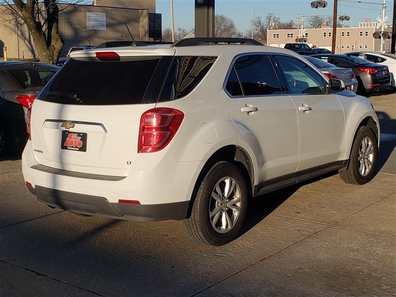 Chevrolet Equinox  2017