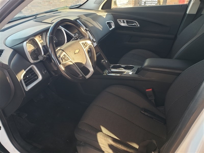 Chevrolet Equinox  2017