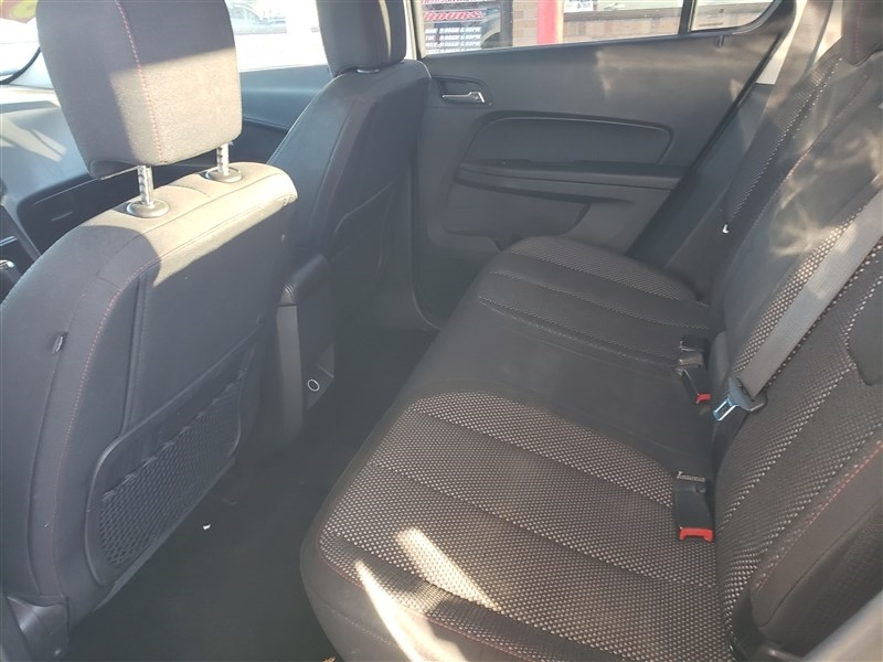 Chevrolet Equinox  2017