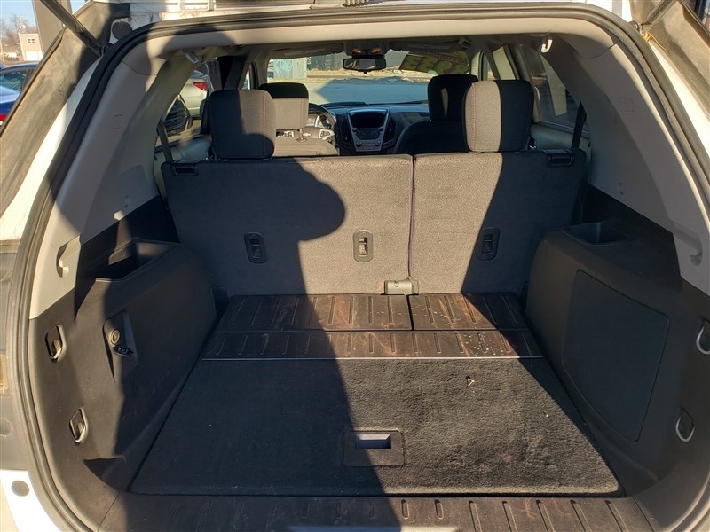 Chevrolet Equinox  2017