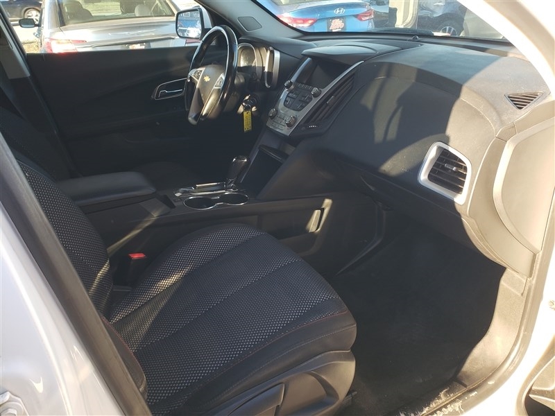 Chevrolet Equinox  2017