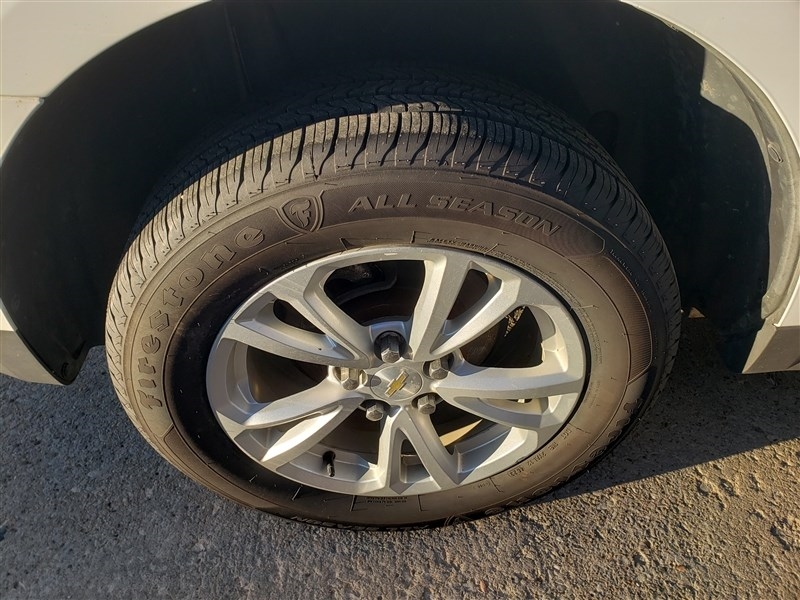 Chevrolet Equinox  2017