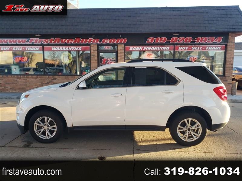 2017 Chevrolet Equinox LT