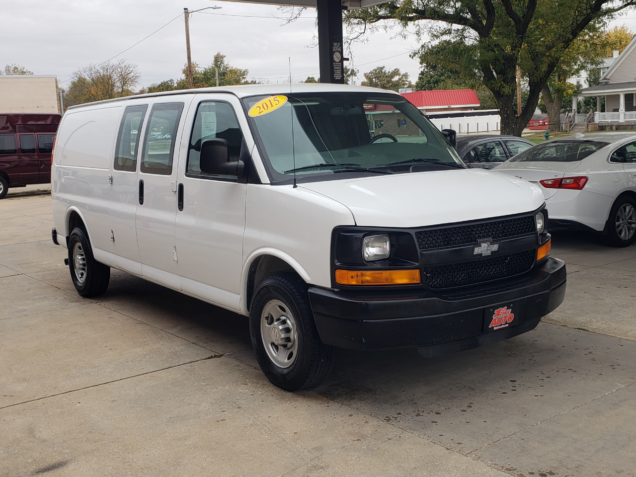 Chevrolet Express  2015 Chevrolet Express  2015