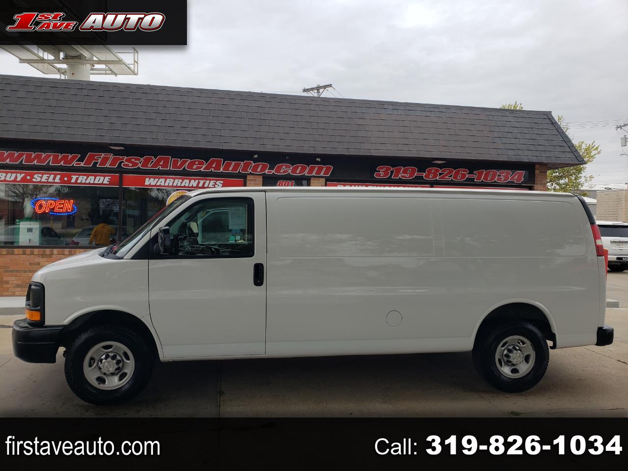 Chevrolet Express  2015 Chevrolet Express  2015