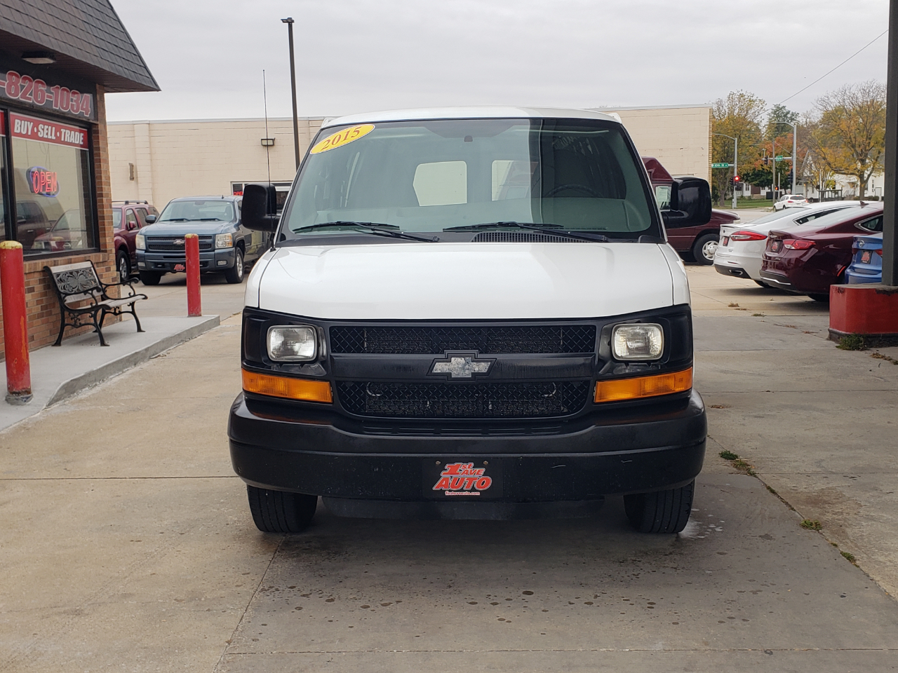 Chevrolet Express  2015 Chevrolet Express  2015