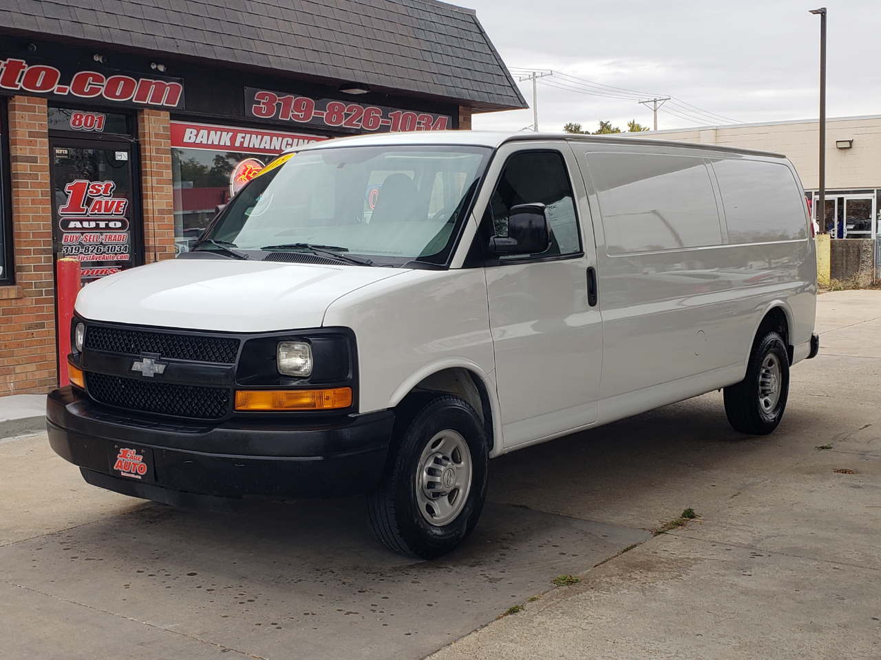 Chevrolet Express  2015 Chevrolet Express  2015