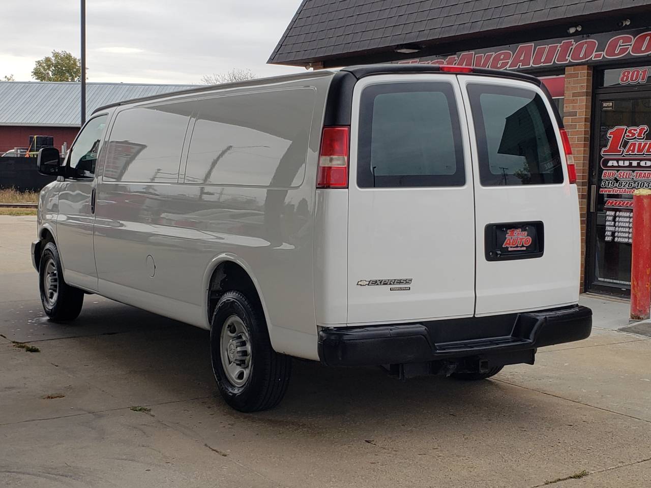Chevrolet Express  2015 Chevrolet Express  2015