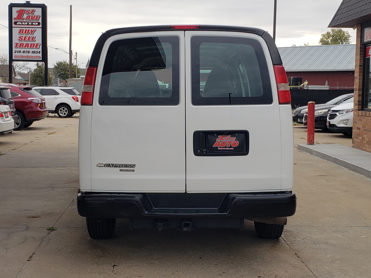 Chevrolet Express  2015 Chevrolet Express  2015