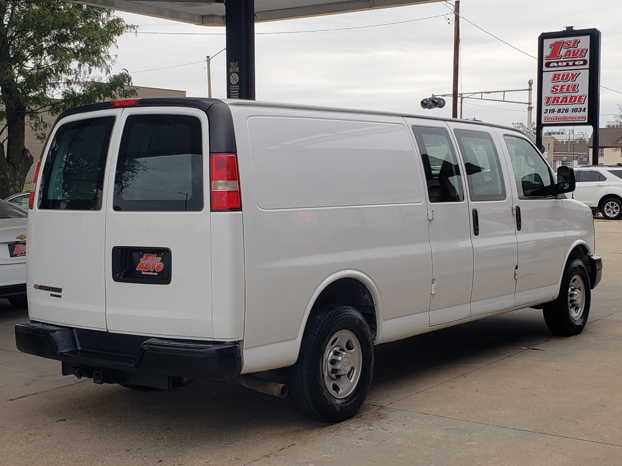 Chevrolet Express  2015 Chevrolet Express  2015