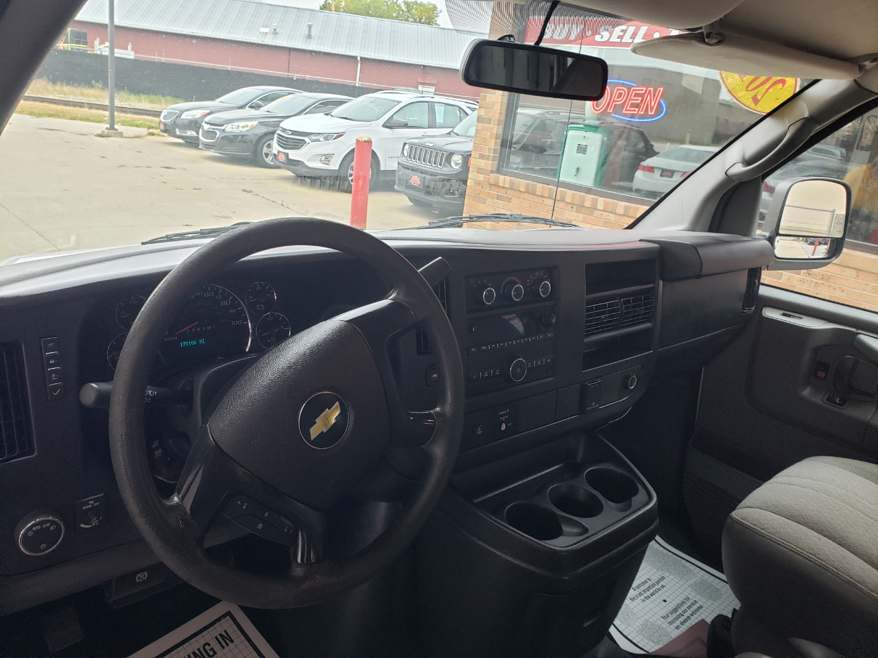 Chevrolet Express  2015 Chevrolet Express  2015
