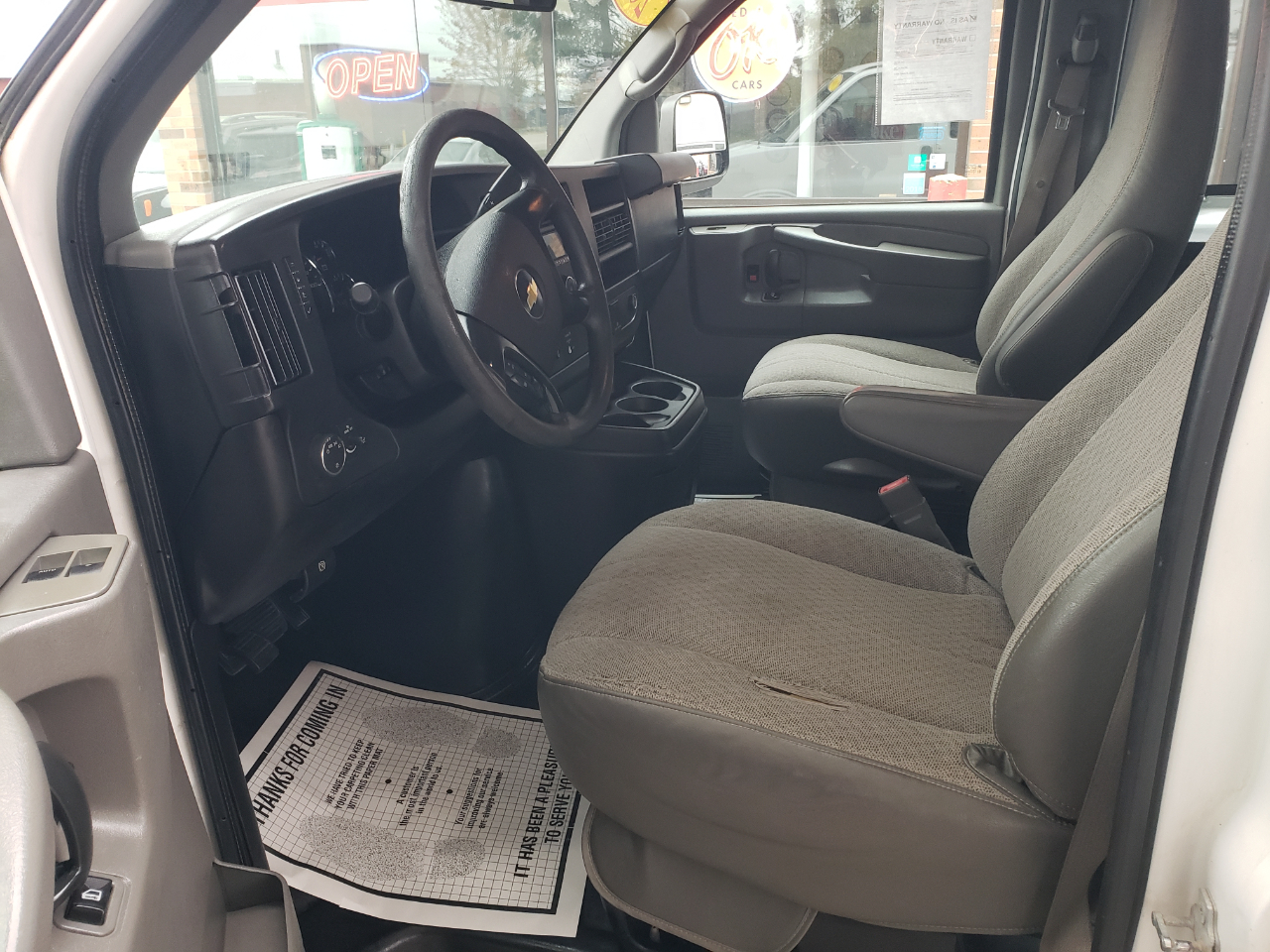 Chevrolet Express  2015 Chevrolet Express  2015