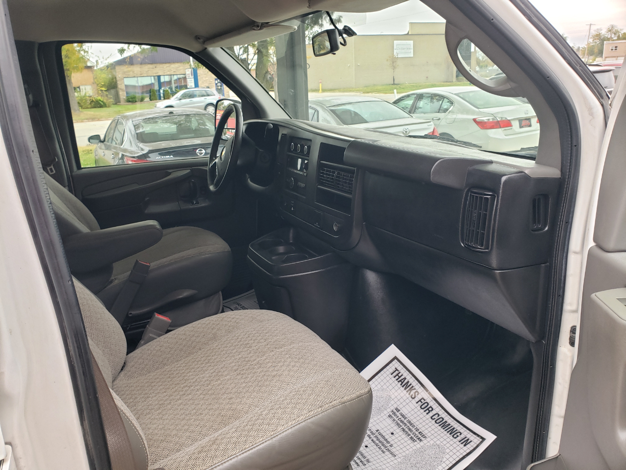 Chevrolet Express  2015 Chevrolet Express  2015