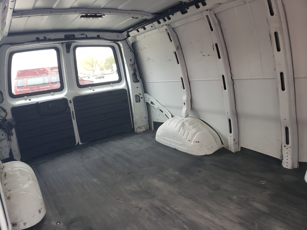 Chevrolet Express  2015 Chevrolet Express  2015