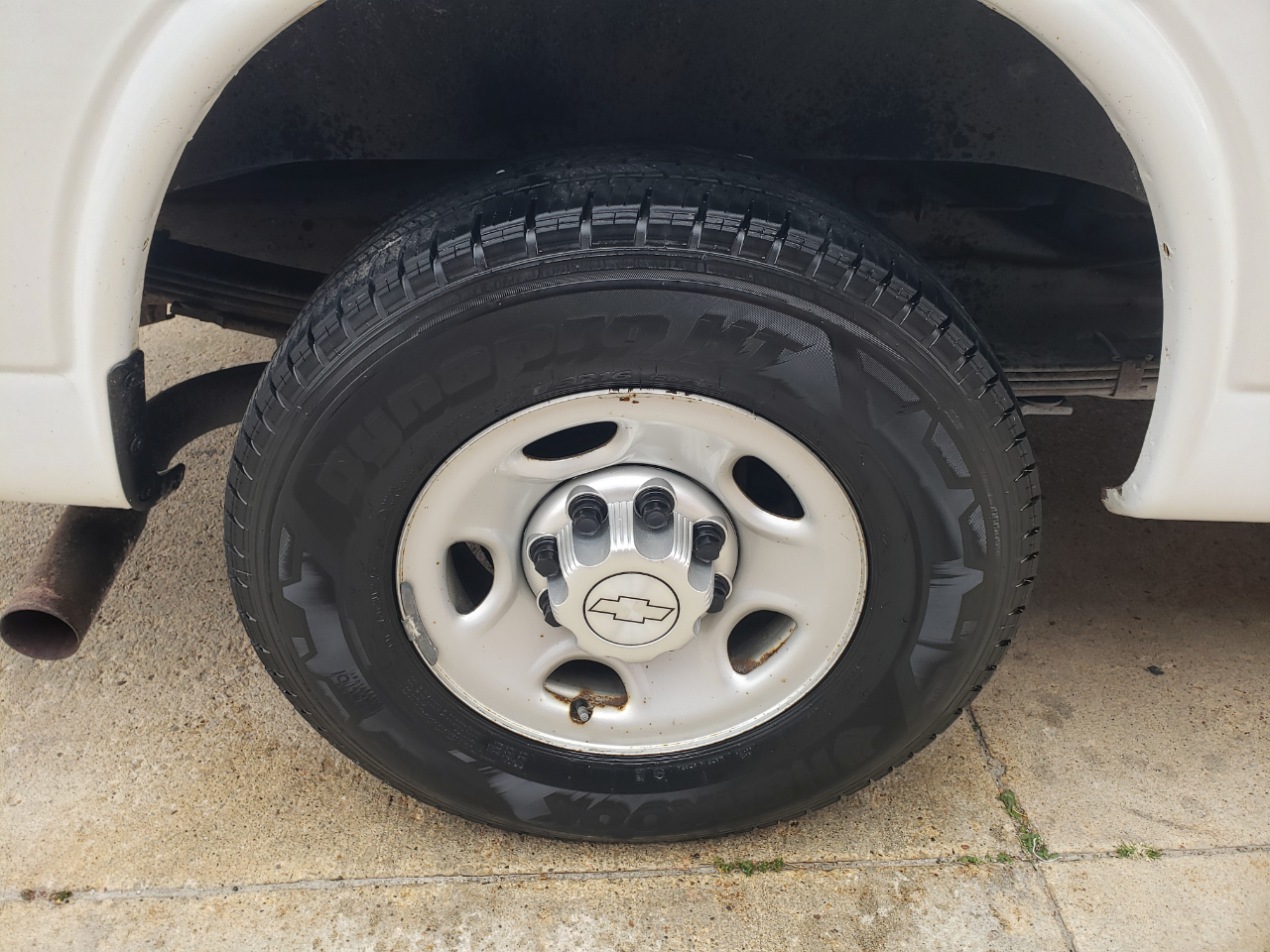 Chevrolet Express  2015 Chevrolet Express  2015