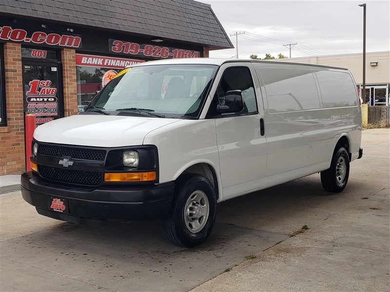 Chevrolet Express 3500  2015 Chevrolet Express 3500  2015
