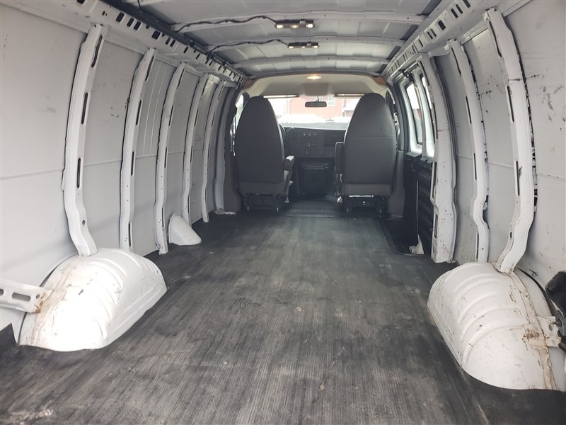 Chevrolet Express 3500  2015 Chevrolet Express 3500  2015