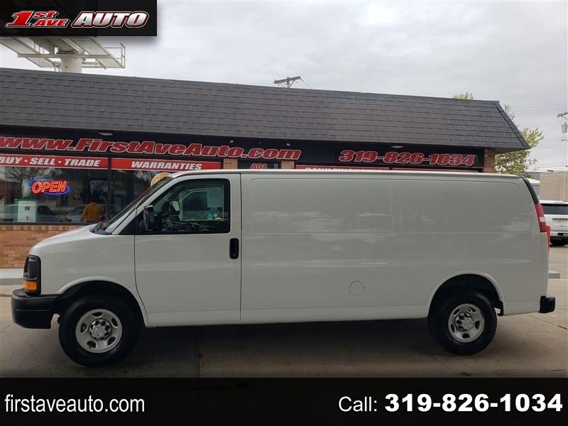 Chevrolet Express 3500  2015 Chevrolet Express 3500  2015