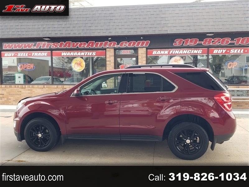 2016 Chevrolet Equinox LT