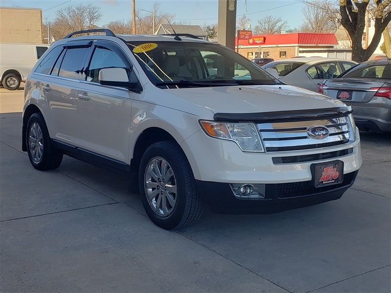 Ford Edge  2008