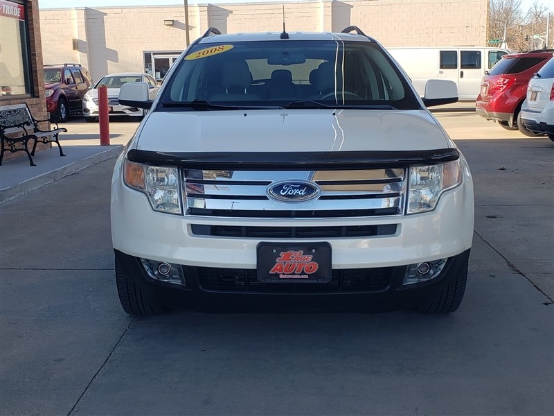 Ford Edge  2008