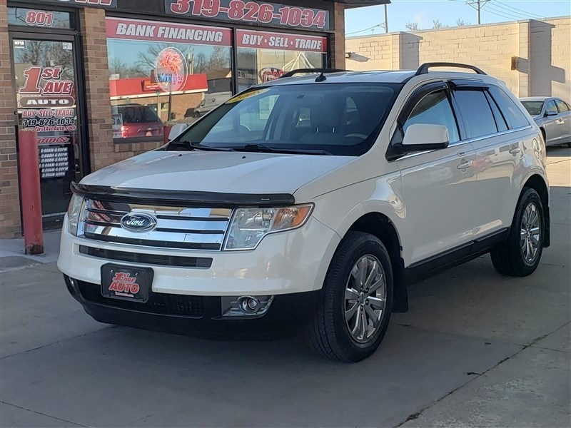 Ford Edge  2008