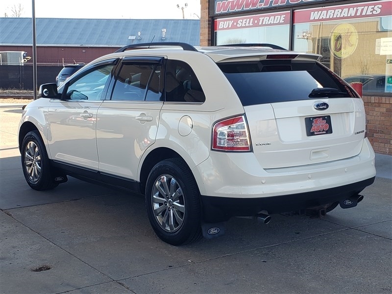 Ford Edge  2008