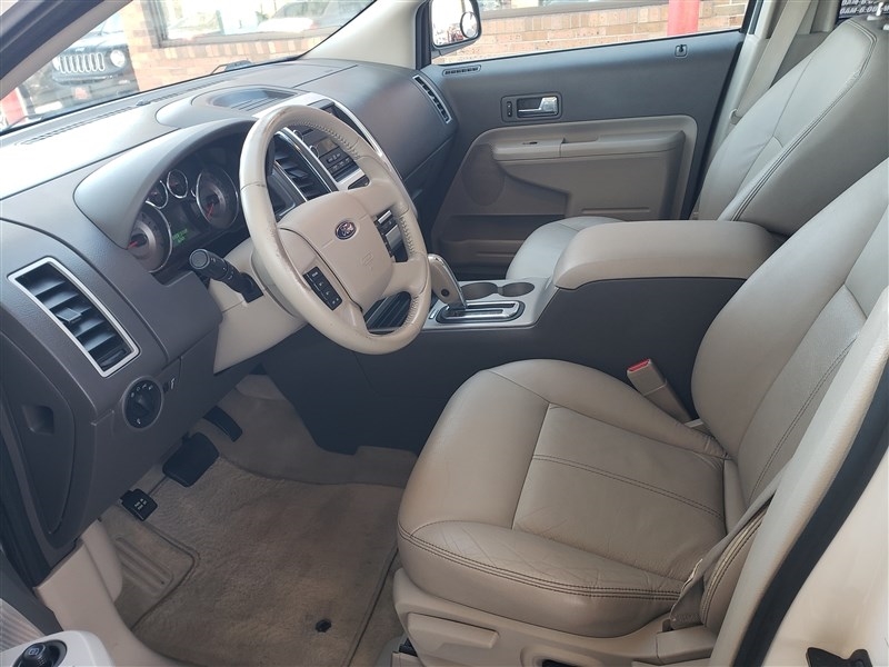 Ford Edge  2008