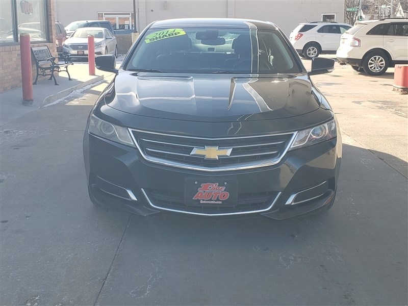 Chevrolet Impala  2014
